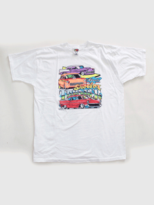 Classic Cars Vintage T-shirt – Ropa Chidx