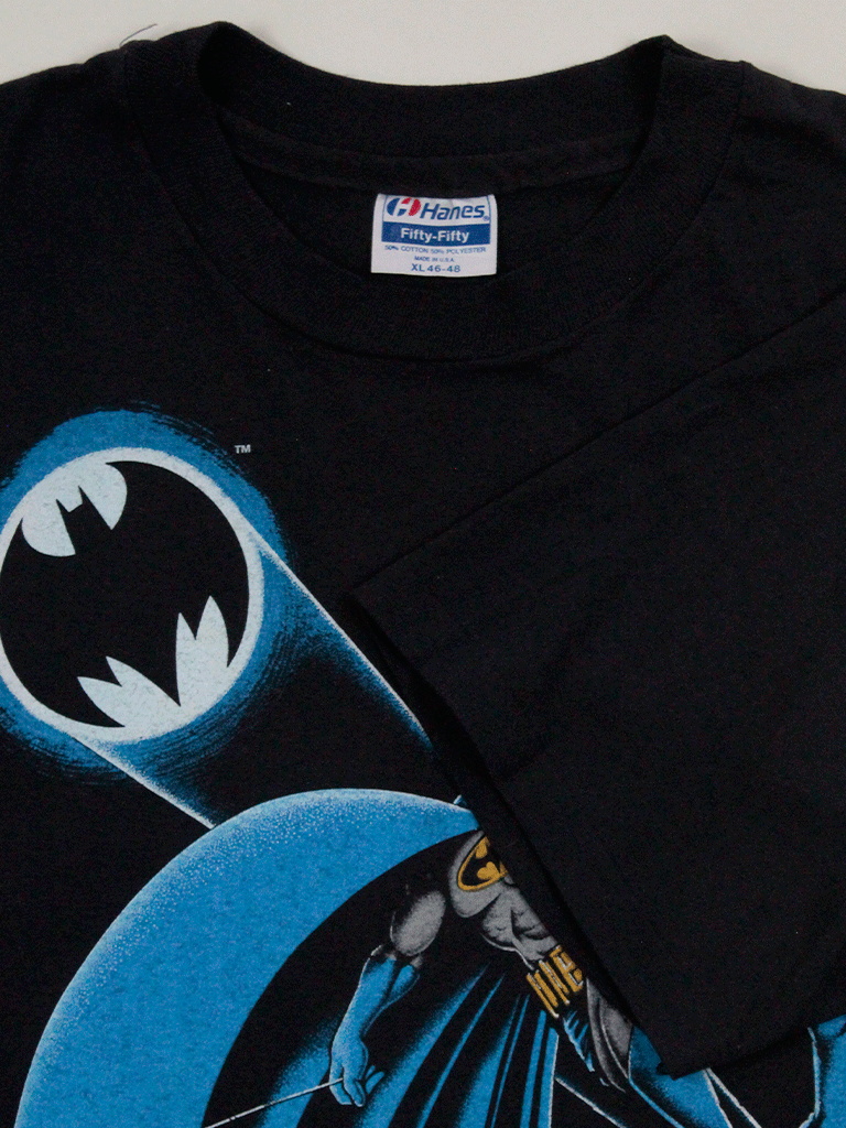 Vintage Batman T-shirt – Ropa Chidx