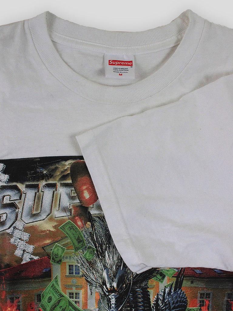 Playera Supreme – Ropa Chidx