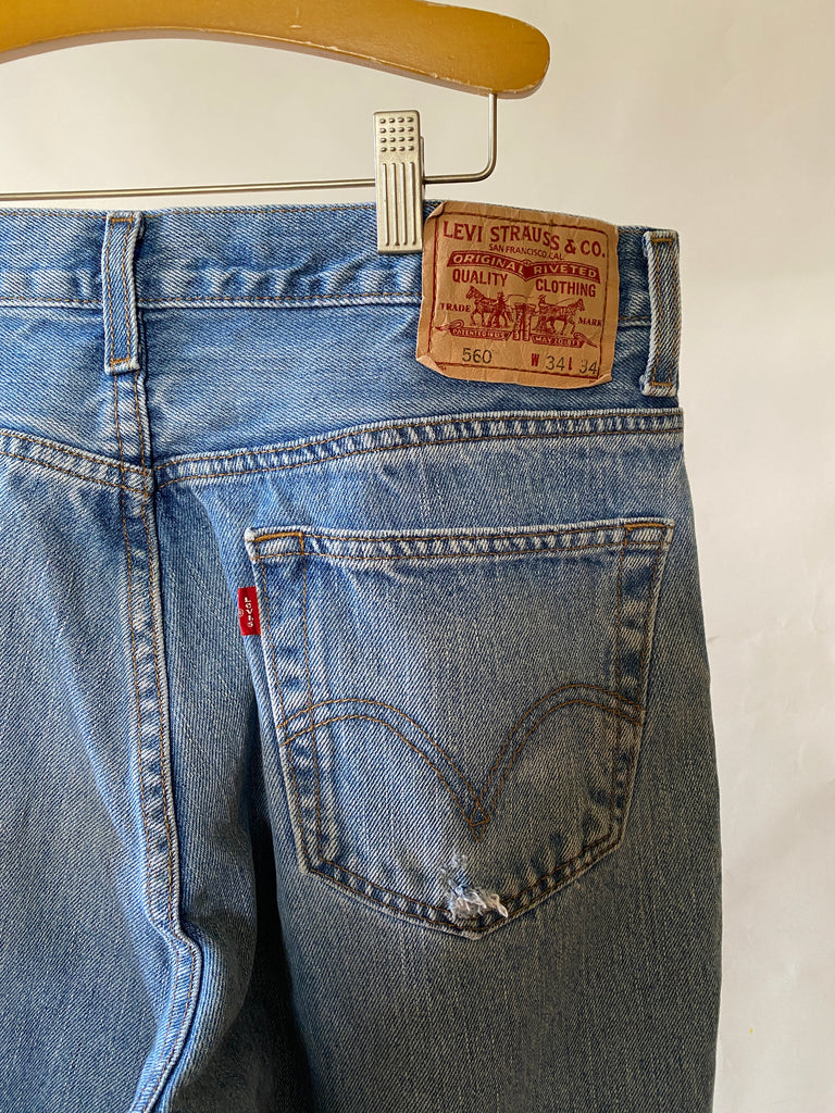 Levi's 560 Jeans – Ropa Chidx