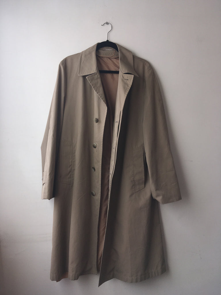 Chida trench coat – Ropa Chidx