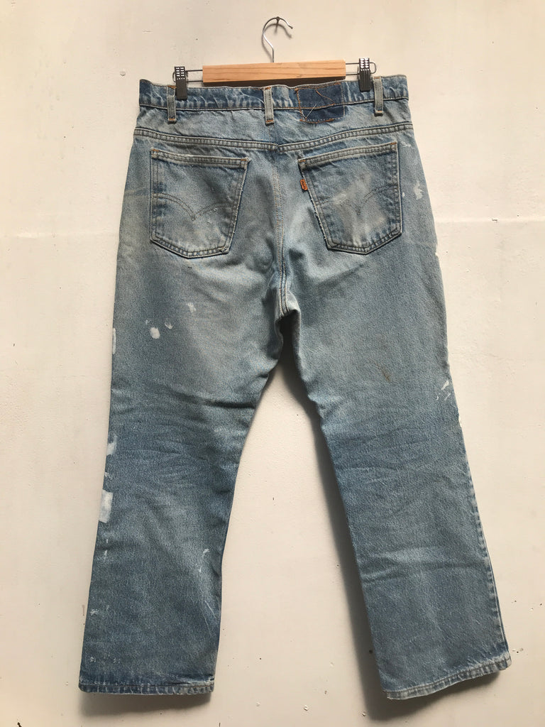 Levi's 575 Vintage Jeans (Orange Label) – Ropa Chidx