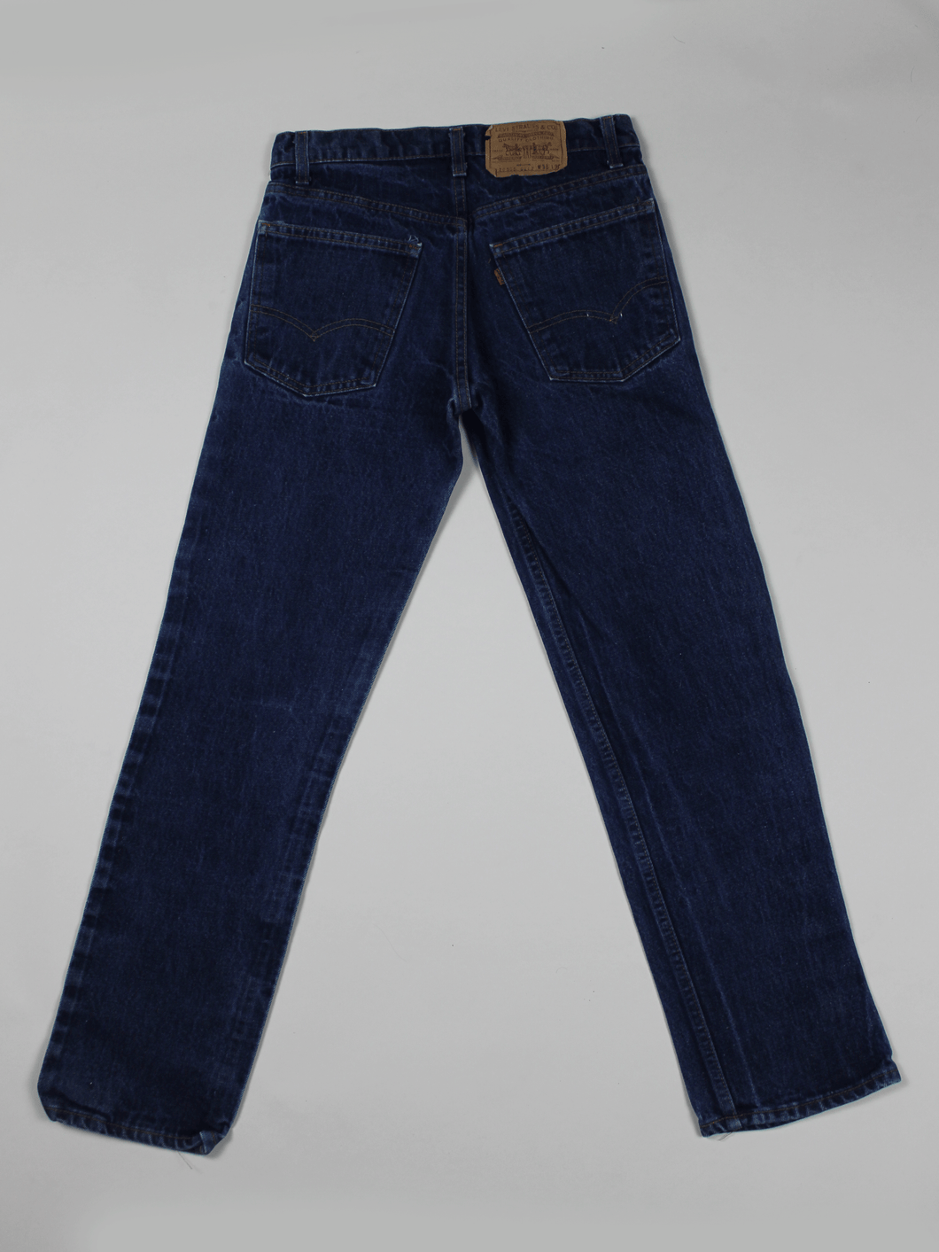 Levi's 505 Vintage Jeans (Orange Label) – Ropa Chidx