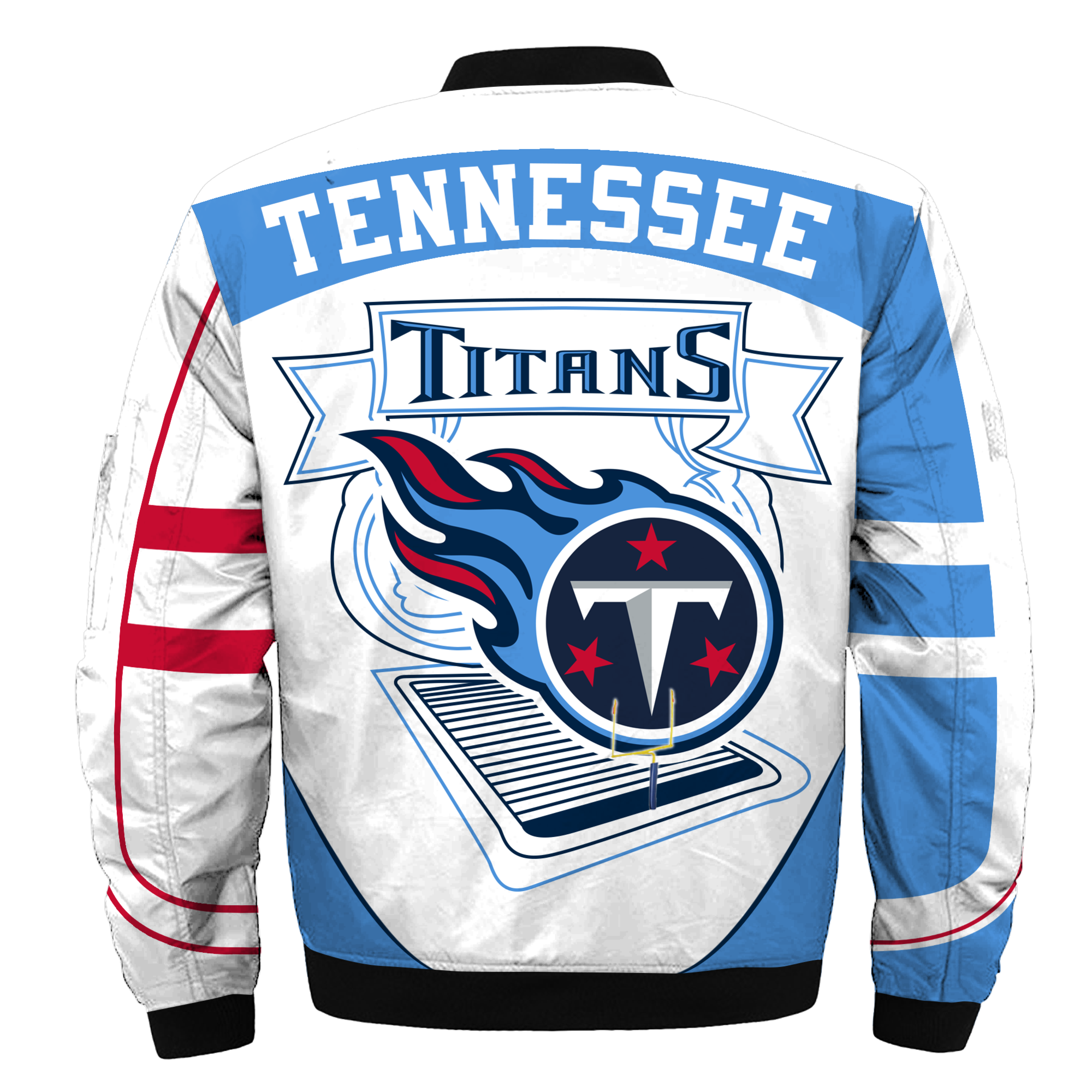 tennessee titan coat