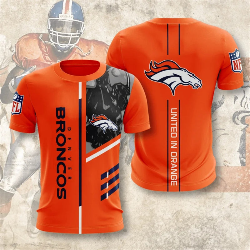 denver broncos championship t shirt