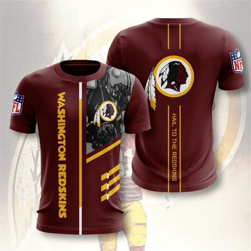 Washington Redskins Champs T-Shirt 