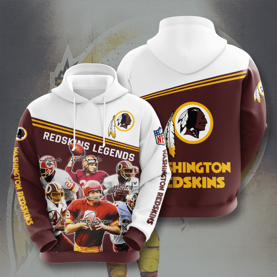 washington redskins sweatshirt