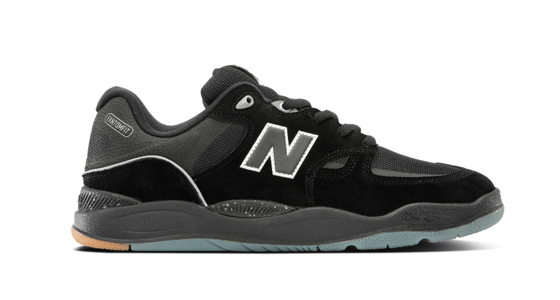 new balance 37 all black