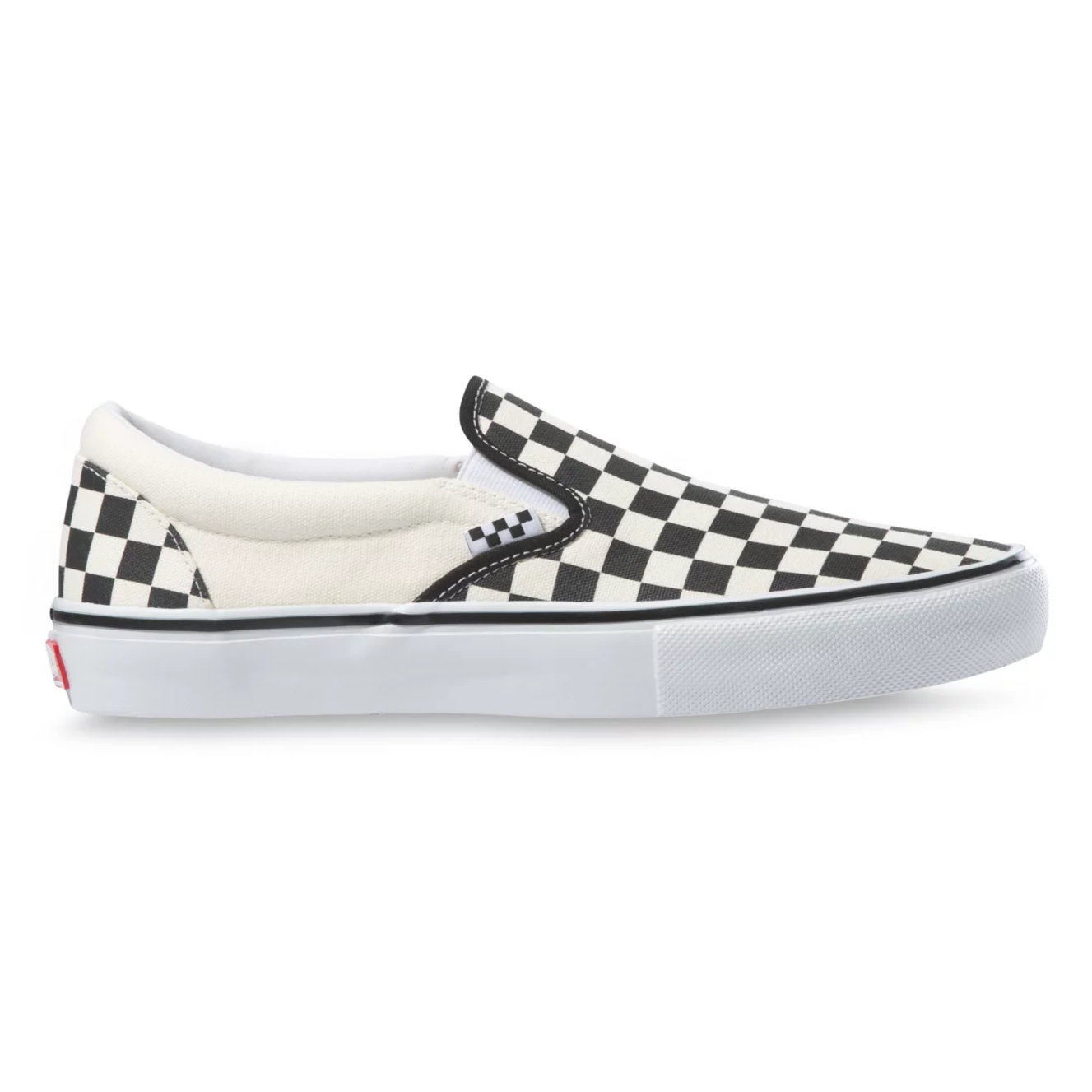 Vans - Skate Slip-On Checkerboard – My 