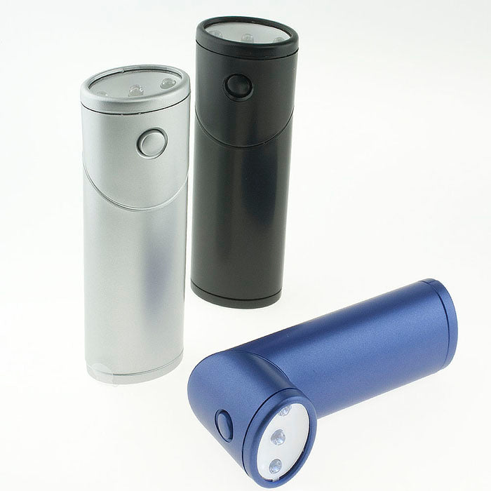 ROTATIONAL FLASHLIGHT