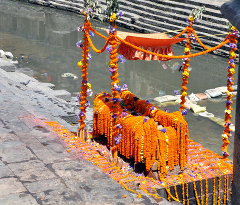 Indian Funeral Rituals