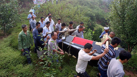 China's Funeral Rituals