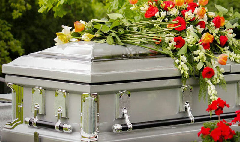 Purchase the casket from online retailers in Arizona