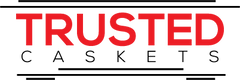 Trusted Caskets logo