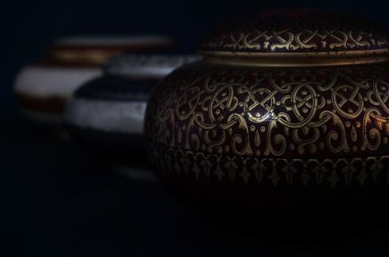 cremation urn