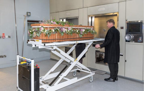 funeral cremation