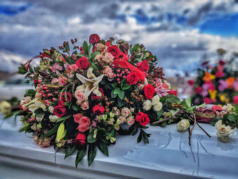 flowers for funeral
