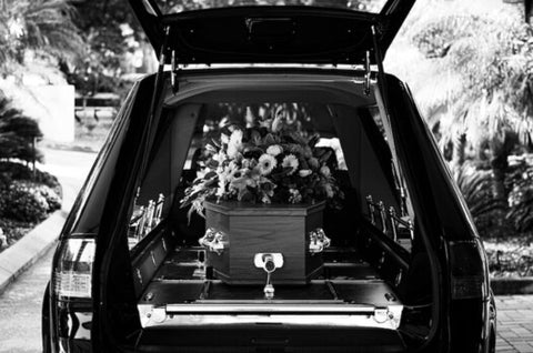 casket transportation