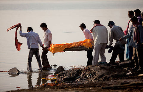 traditional funeral