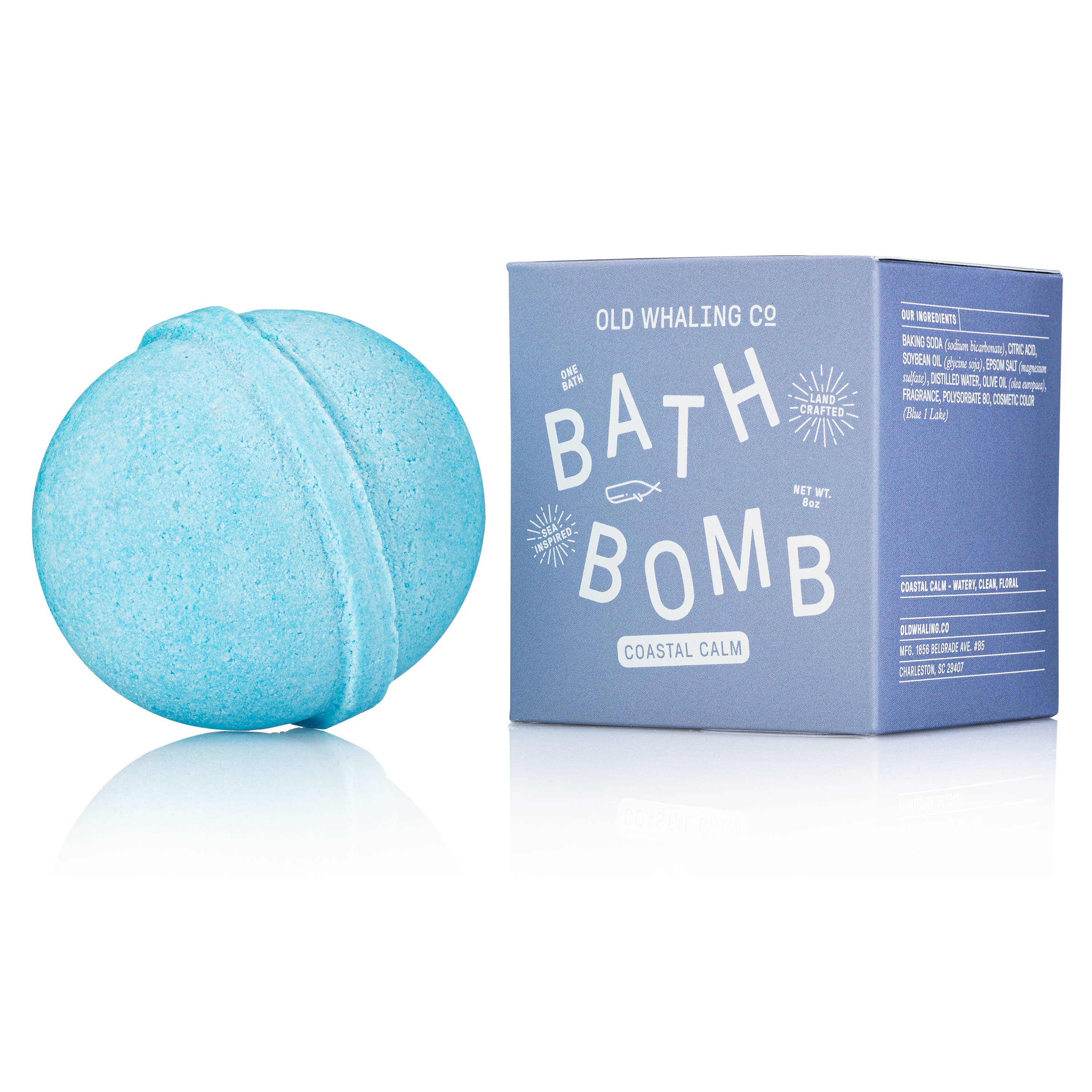 bath bomb company