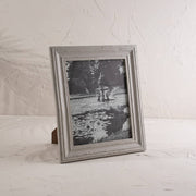8x10 Dalton Photo Frame Gray  Foreside Home & Garden   