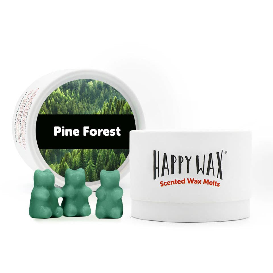 Frosted Pine Soy Wax Melts 