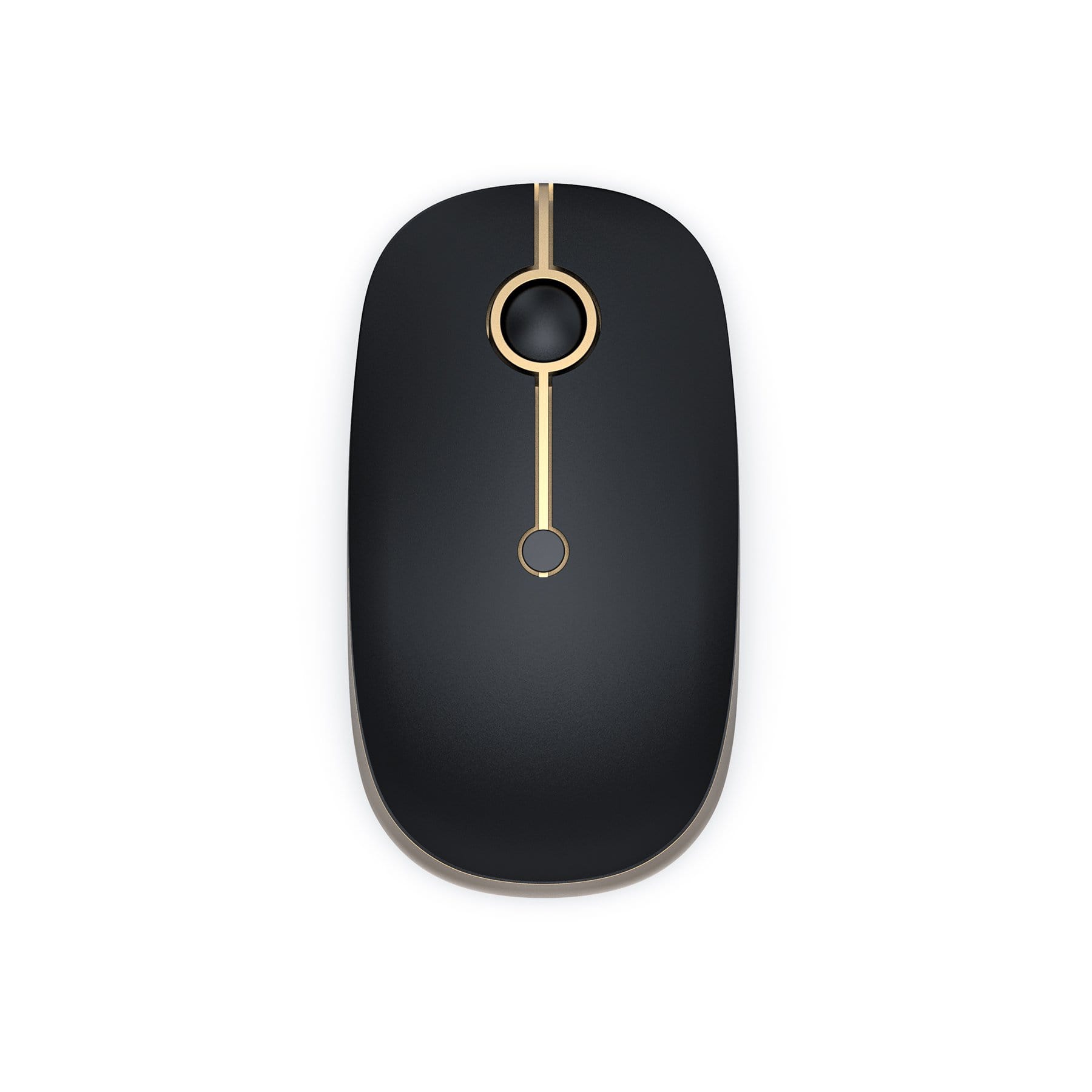 jelly comb dual mode slim wireless mouse