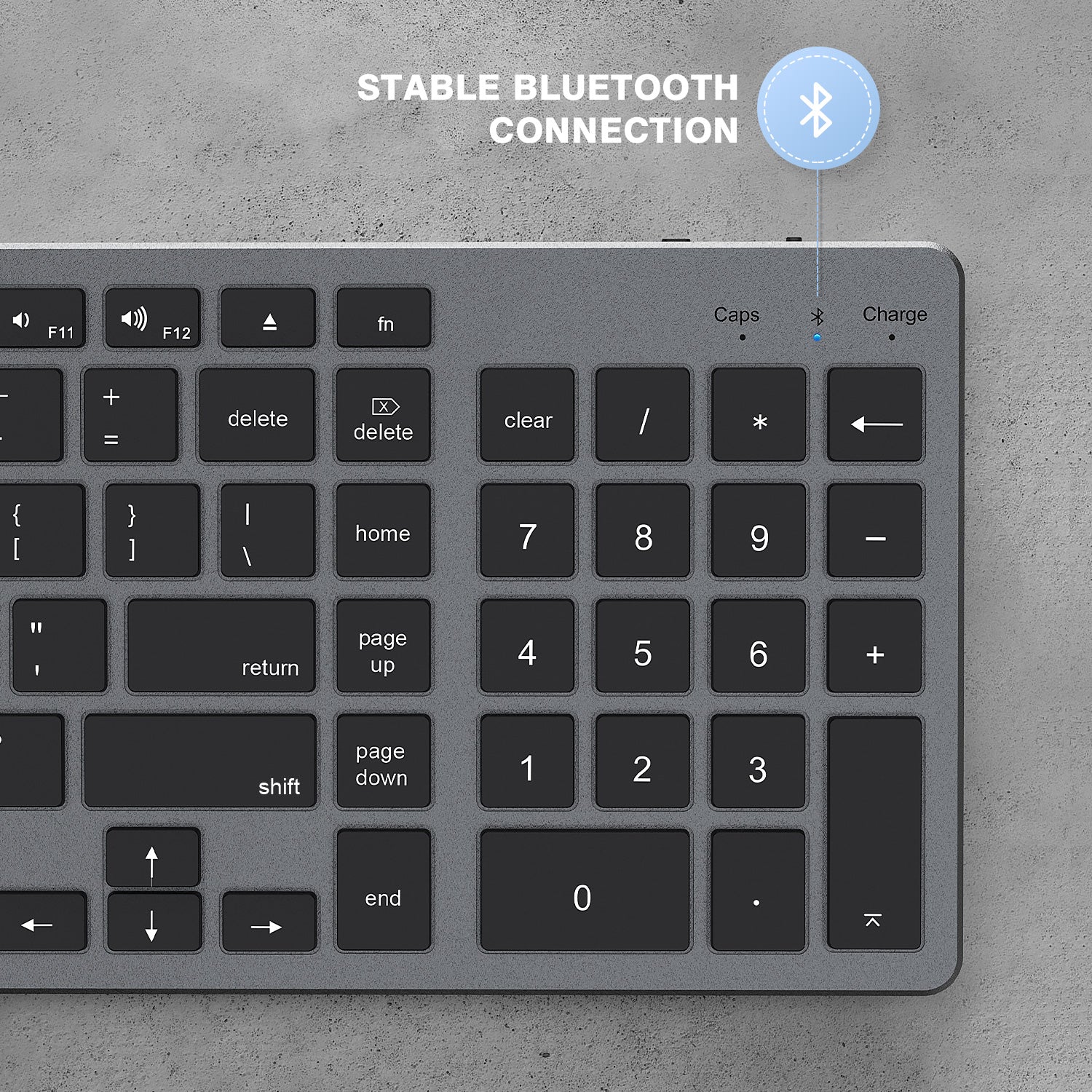 bk348 keyboard