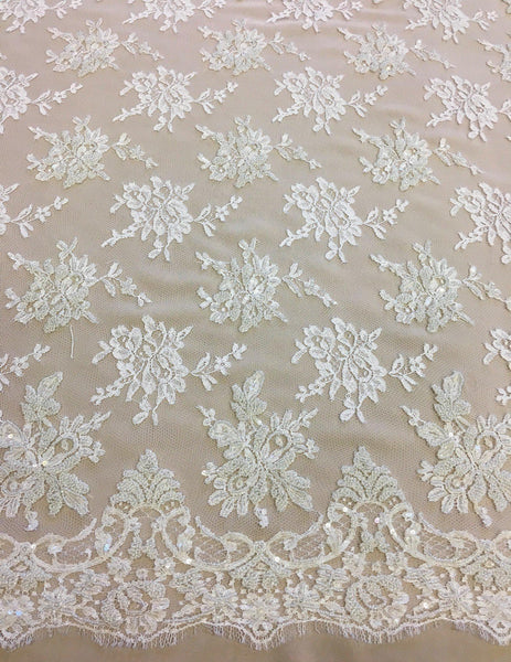 bridal lace for sale