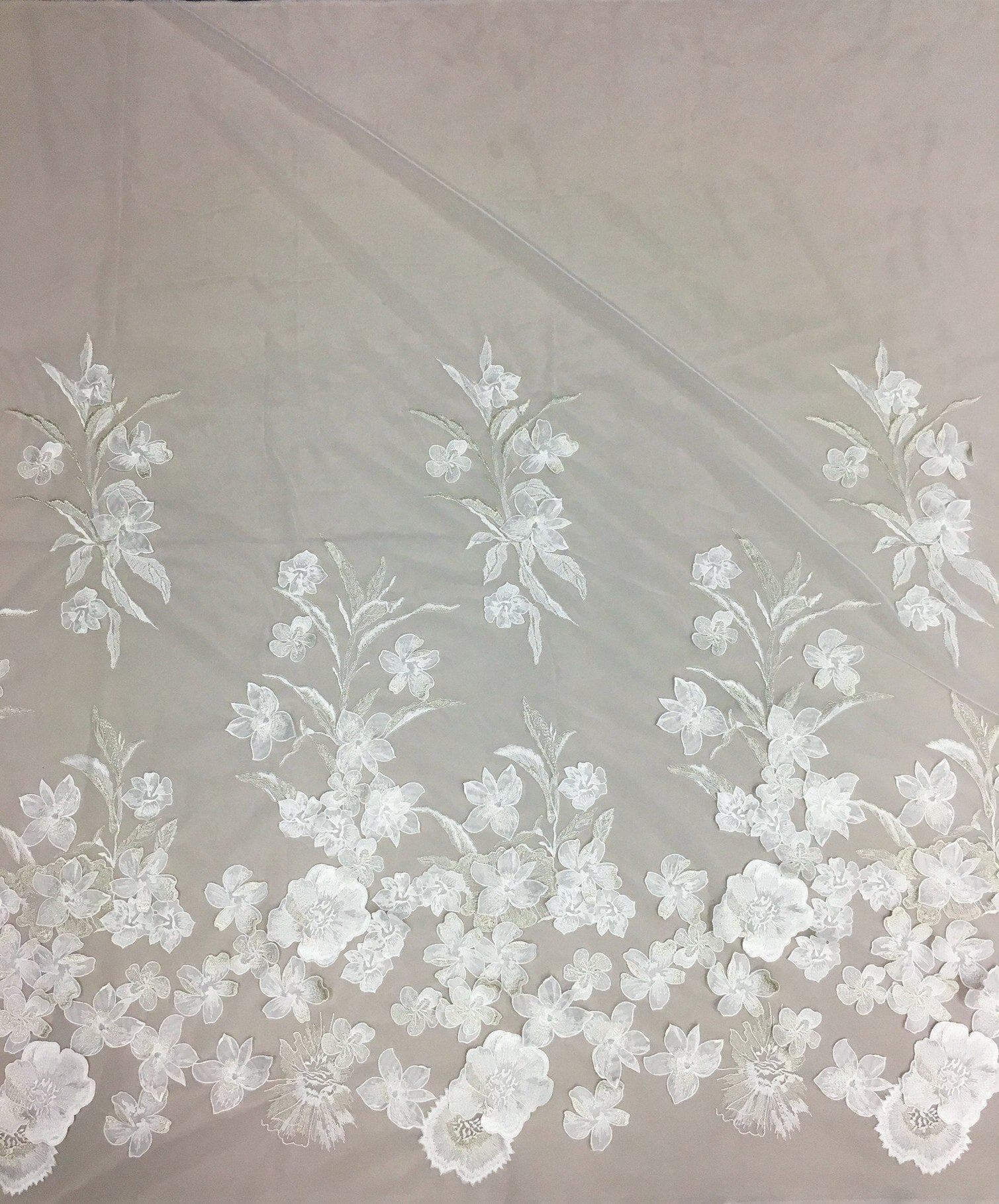 embellished fabric wholesale