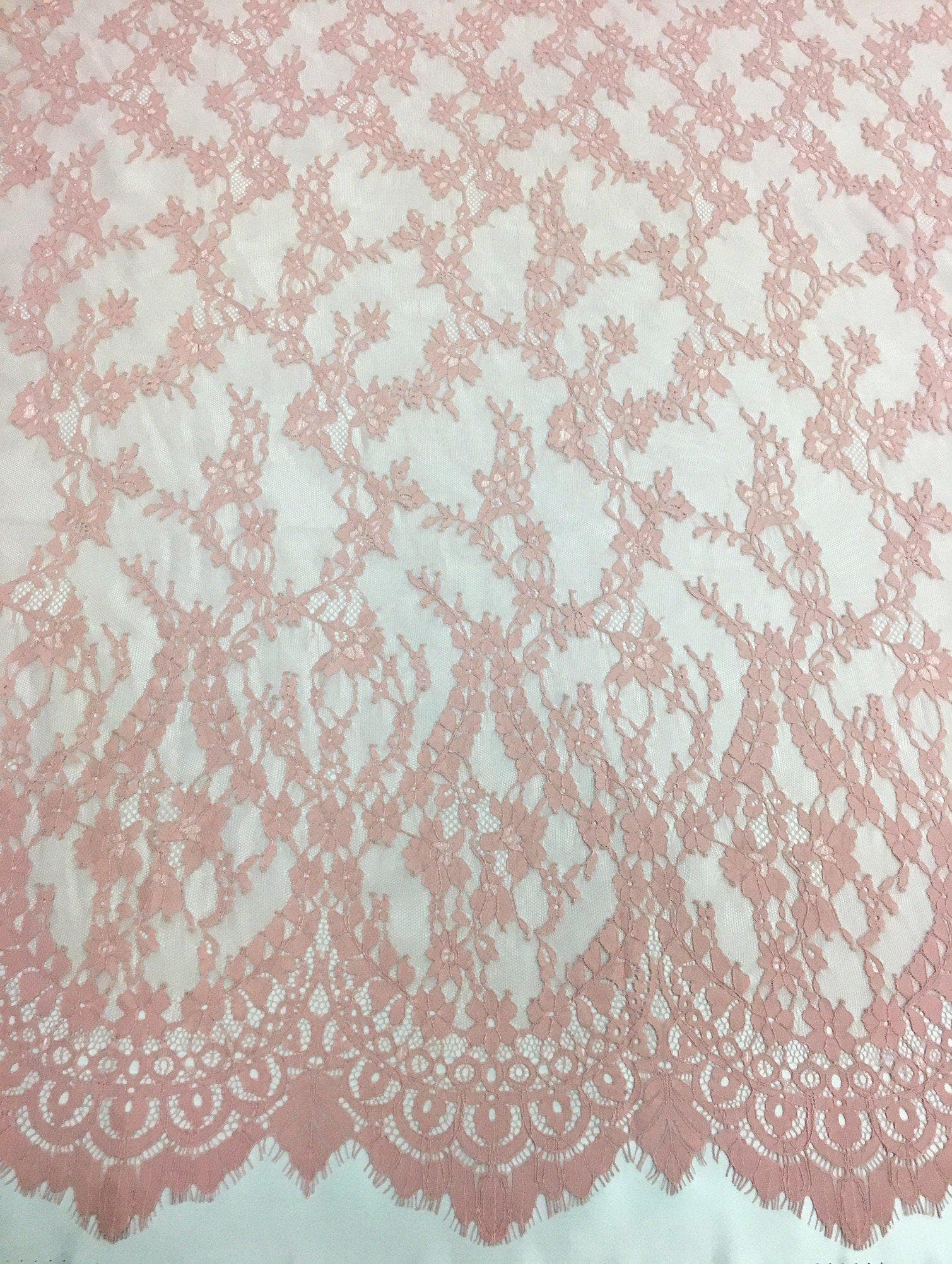 Image of Fine Lace (1375) in Rose