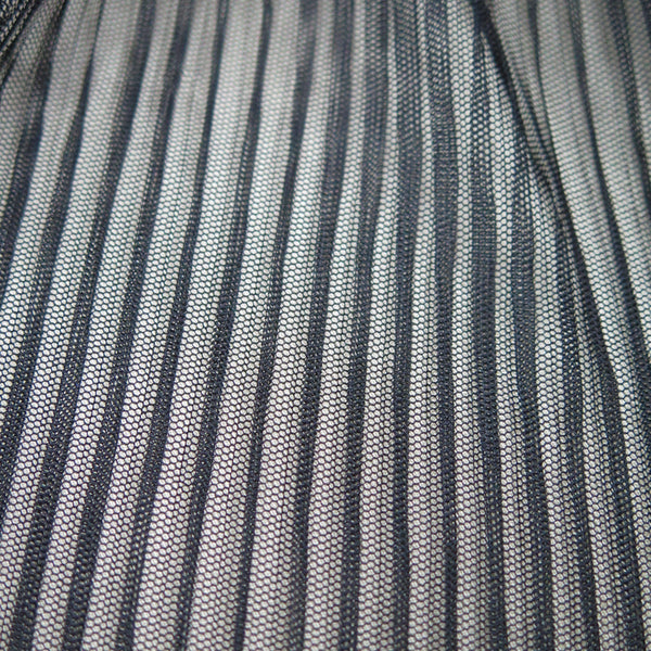 Wholesale Fabric Suppliers - Buy Net & Tulle Fabric - Plain Pleated ...
