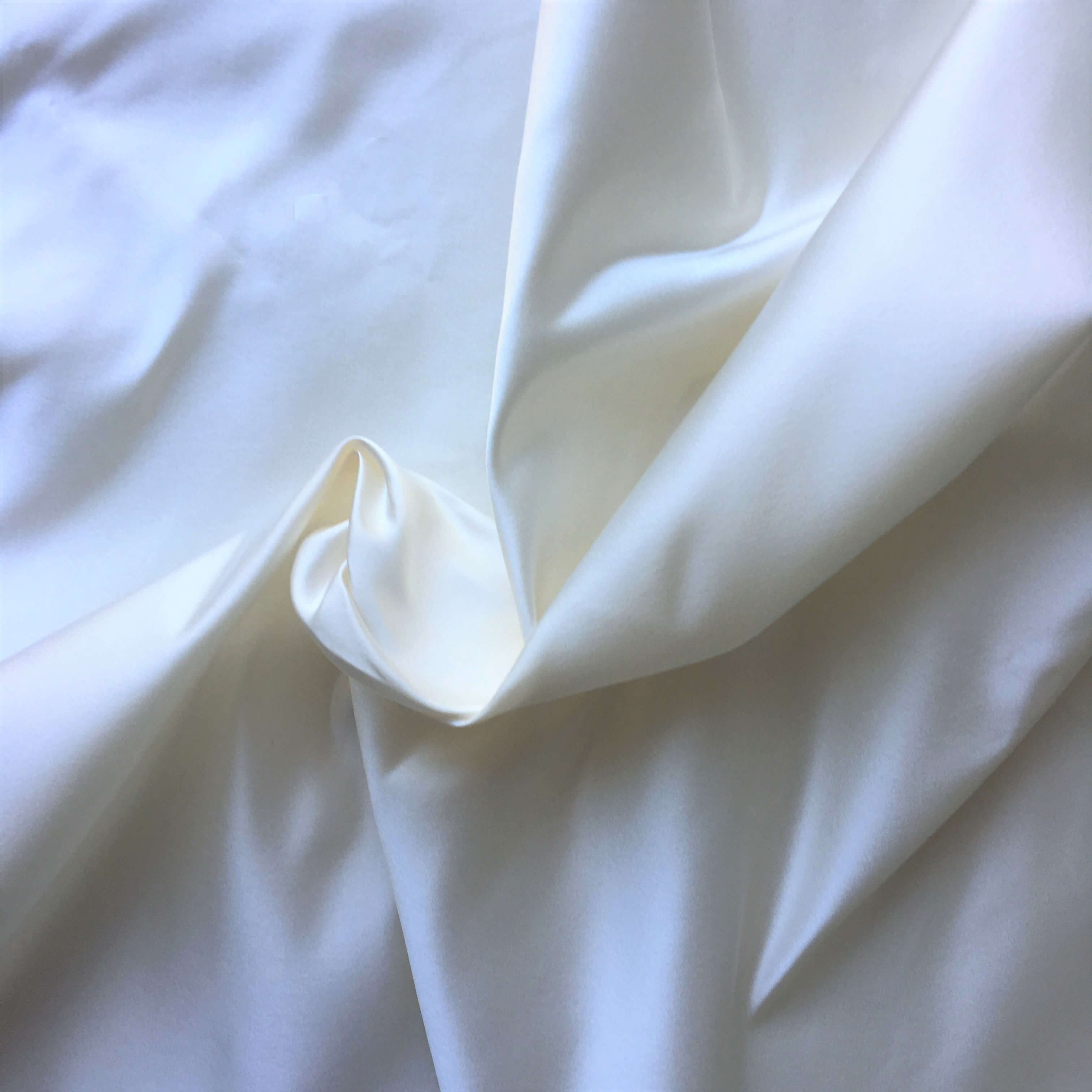 Duchess Satin 35mm Ivory Wholesale Fabric Australia Buy Lace Silk And Bridal Fabric 1006