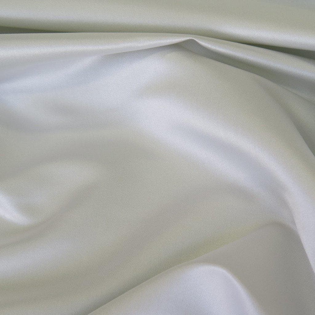 Image of Duchess Satin Pale Blue