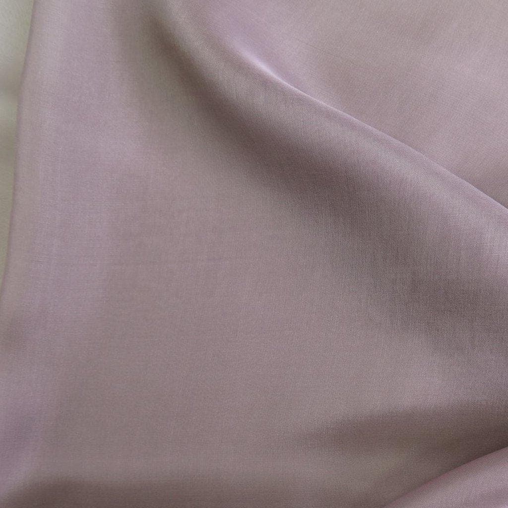 Image of Satin Chiffon Prune