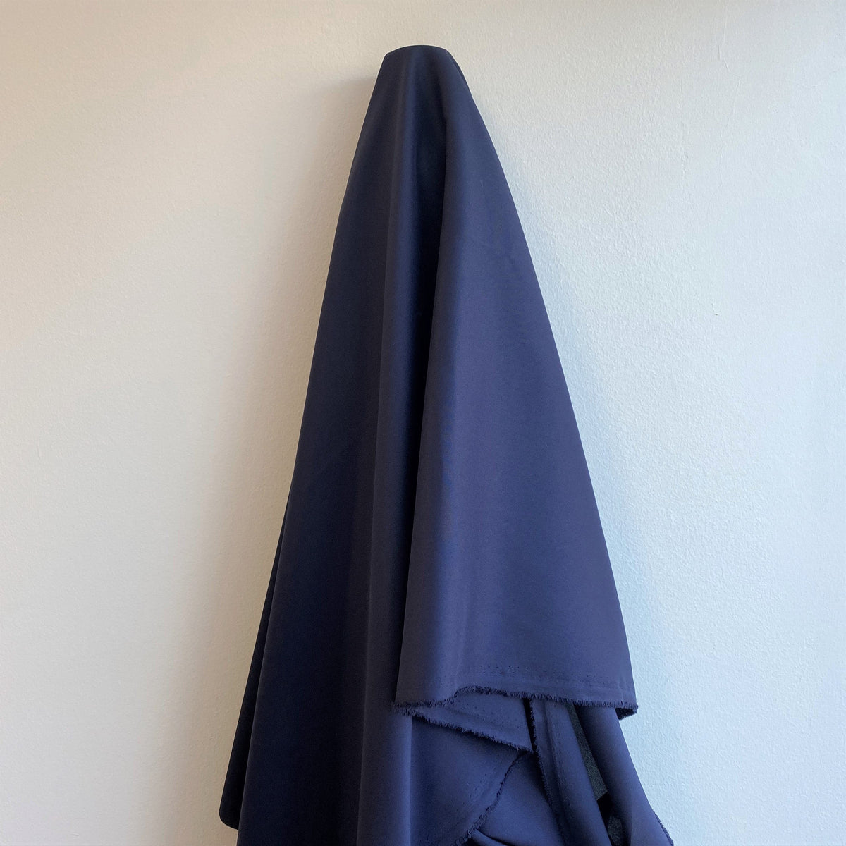 Recycle Polyester Poplin Navy | Supplier | Buy Fabric | Silk World