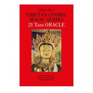 Lillian Too S Tibetan Cosmic Magic Series 21 Tara Oracle Fsgalleria