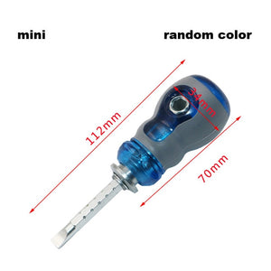 mini screw driver