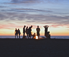 Amigos, cultivar relaciones personales, buenos hábitos