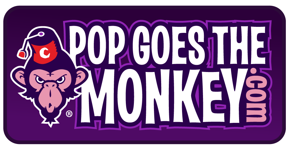 Pop Goes The Monkey