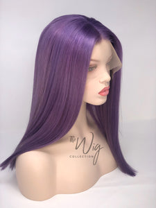 coloured wigs