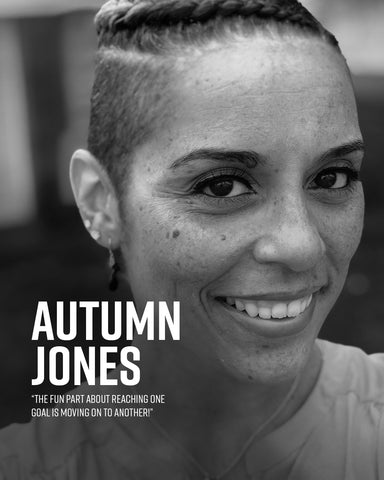 Autumn Jones #CanDoChallenge