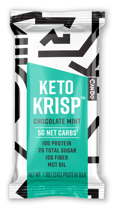 keto krisp review