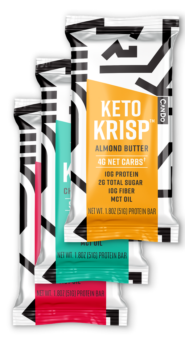 keto krisp review