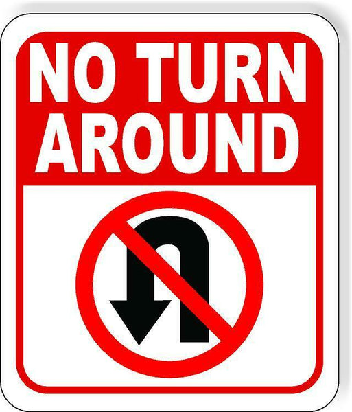 turn around symbol