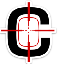 Covert Threads little "c" decal