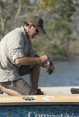 Paul fishing