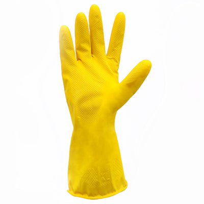 waterproof rubber gloves