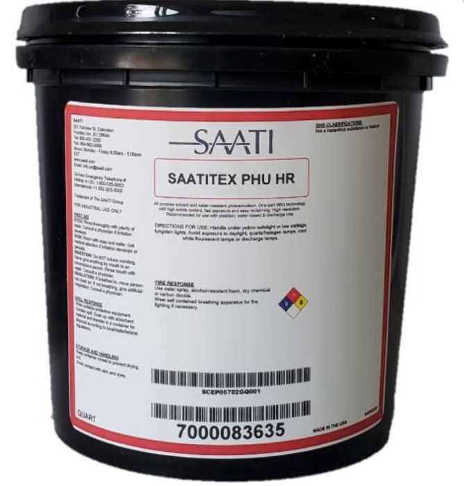 Saatitex PHU HR Emulsion