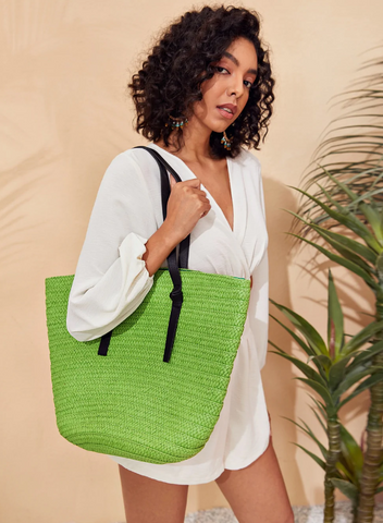 Crochet fever bag for women
